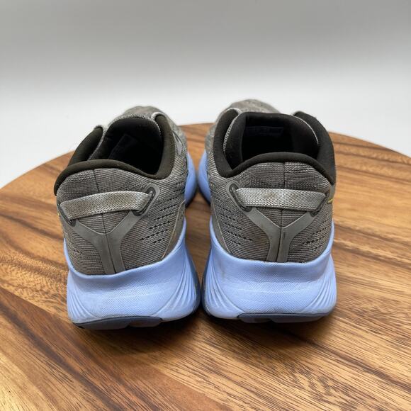 Saucony Guide 16 Shoes Womens Size 7 Gray Running Comfort Walking Gym Sneakers - Picture 4 of 8